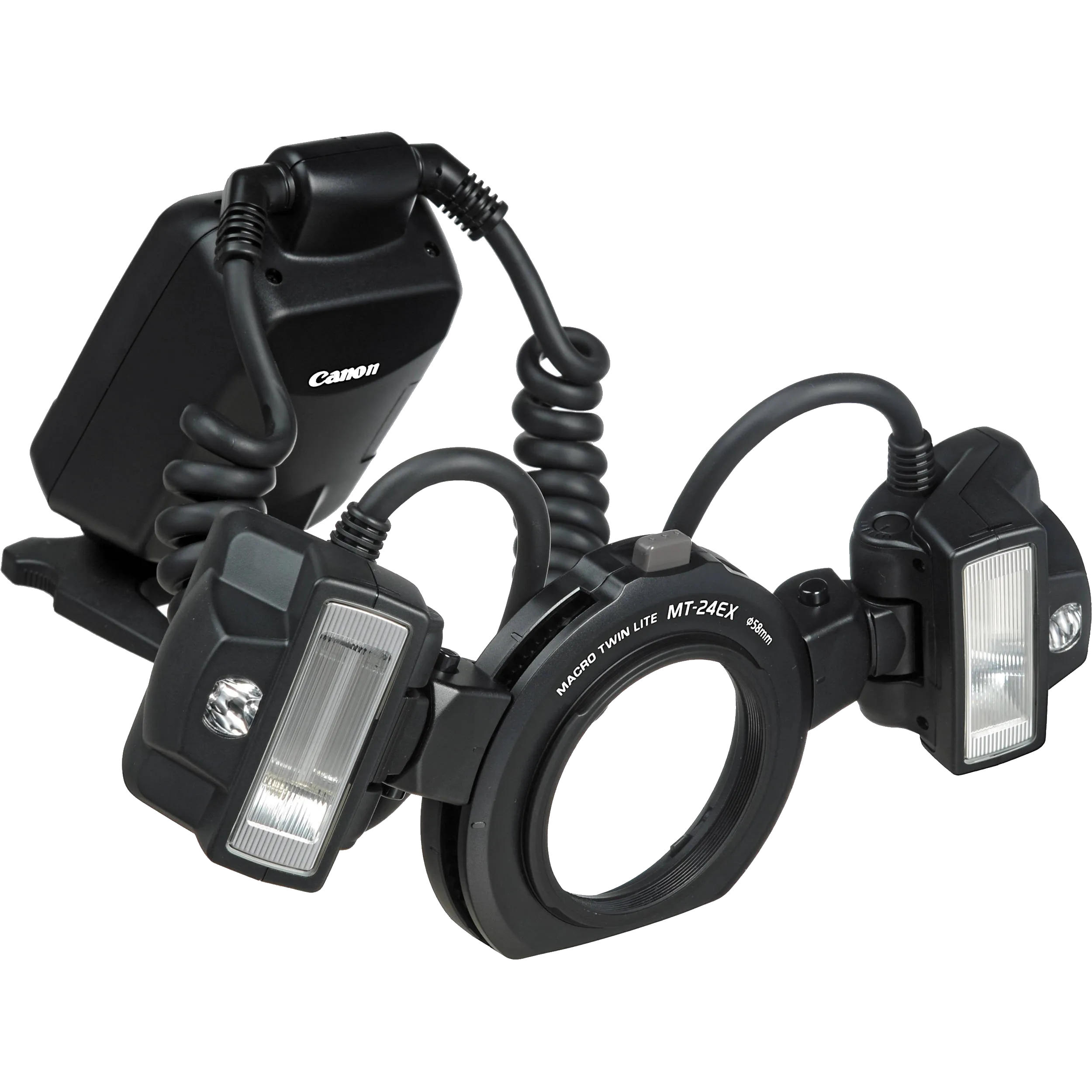 Замена / ремонт инфракрасного датчика Canon Macro Twin Lite MT-24 EX