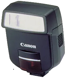 Замена / ремонт инфракрасного датчика Canon Speedlite 220EX
