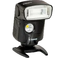 Замена / ремонт инфракрасного датчика Canon Speedlite 320EX