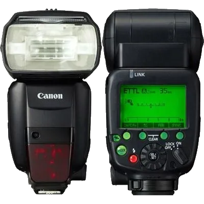 Замена / ремонт инфракрасного датчика Canon Speedlite 600EX-RT