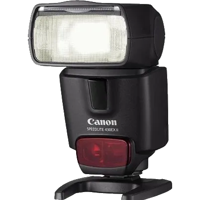 Замена / ремонт инфракрасного датчика Canon Speedlite 430EX II