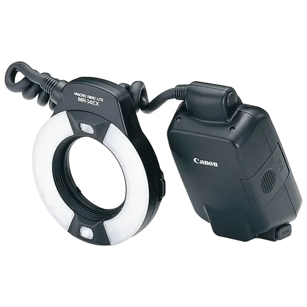 Замена / ремонт инфракрасного датчика Canon Macro Ring Lite MR-14EX II