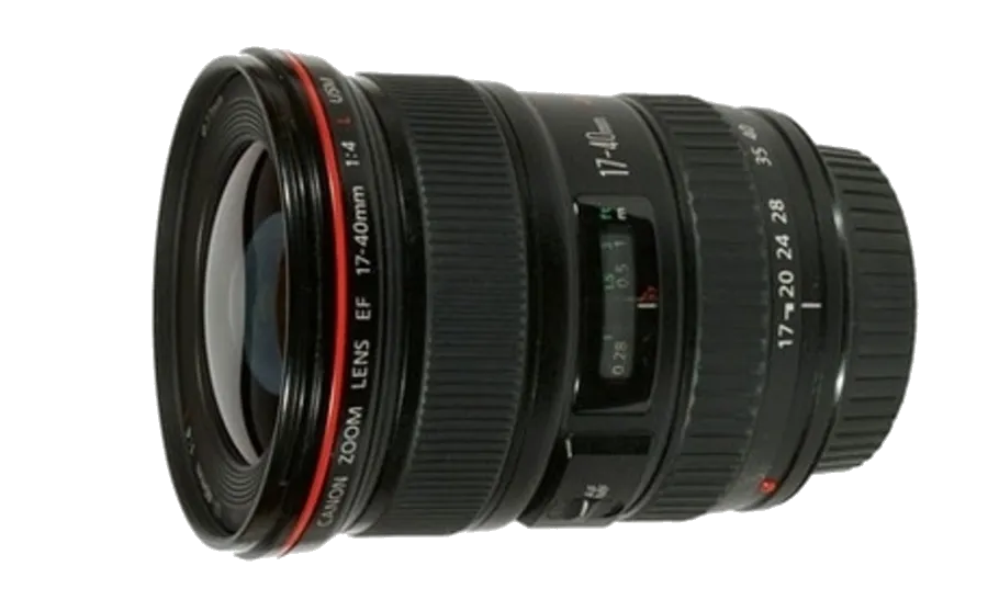 Восстановление переходных шлейфов Canon EF 17-40 f/4L USM