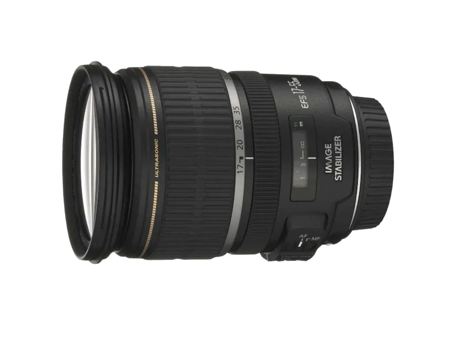 Восстановление переходных шлейфов Canon EF-S 17-55 f/2.8 IS USM