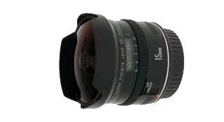 Восстановление переходных шлейфов Canon EF 15mm f/2.8 Fisheye