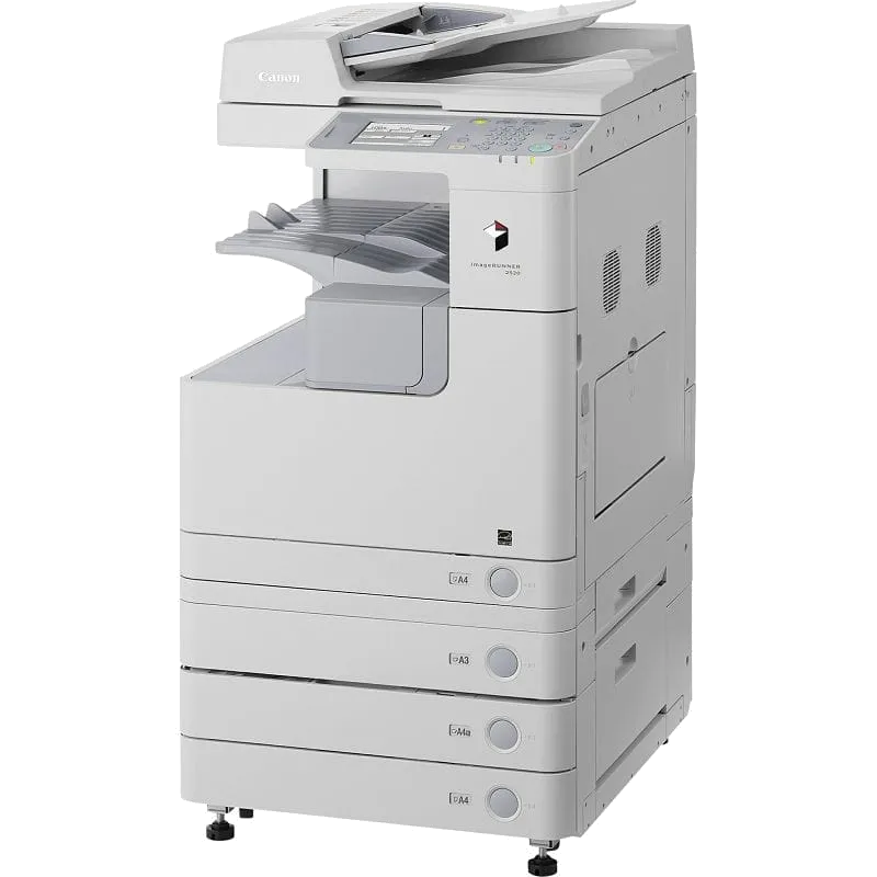 Замена блока питания Canon imageRUNNER 2520i