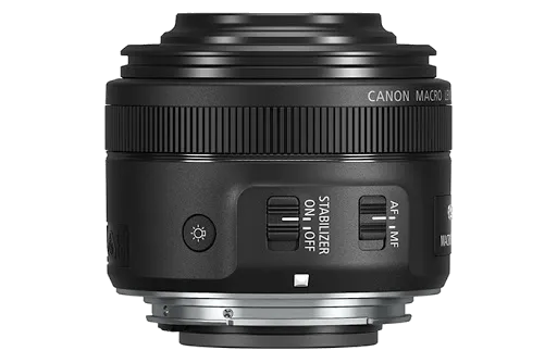 Восстановление переходных шлейфов Canon EF-S 35mm F2.8 Macro IS STM
