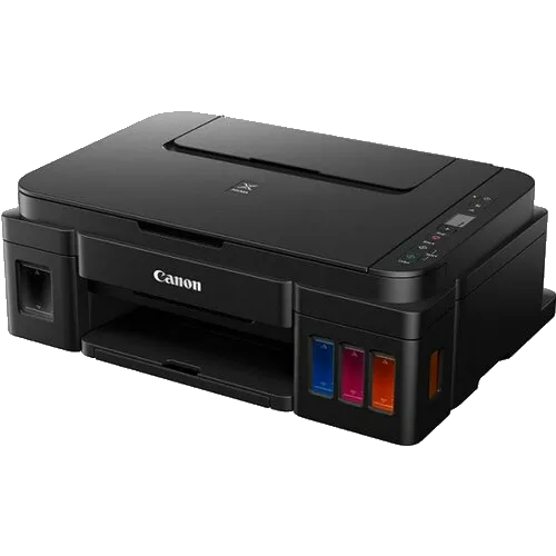 Замена блока питания Canon PIXMA G3411