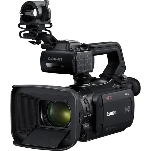 Ремонт XA50 в сервисном центре canon-fixmaster