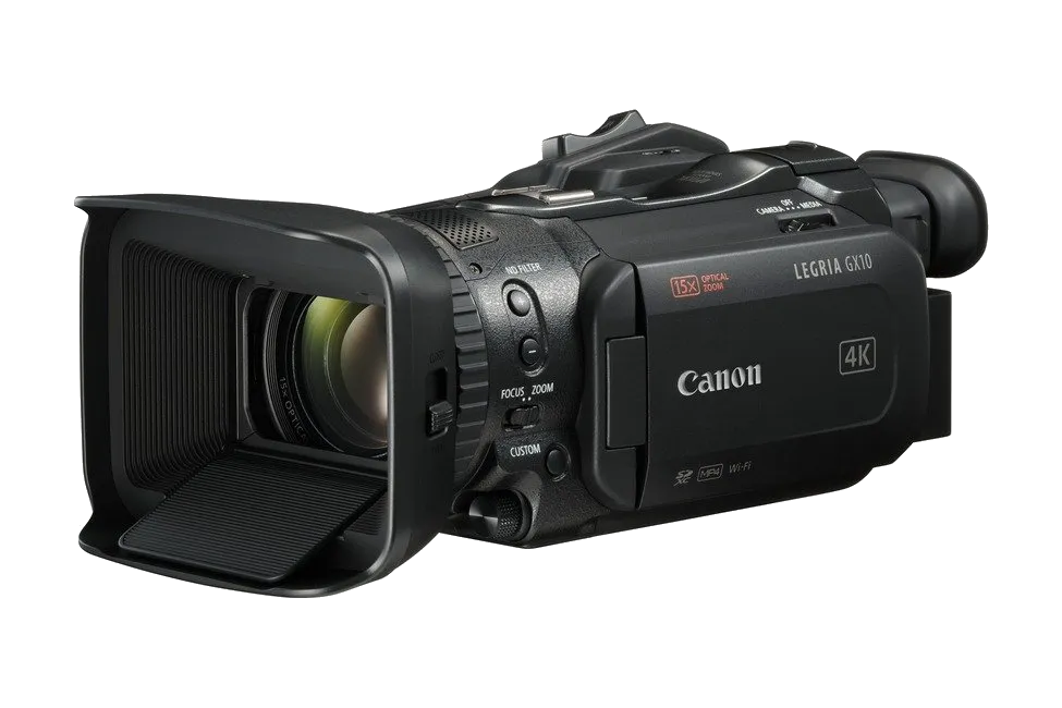 Ремонт LEGRIA GX10 в сервисном центре canon-fixmaster