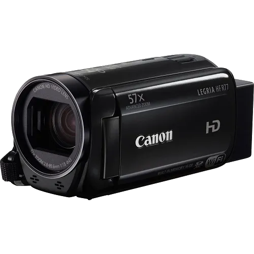 Ремонт LEGRIA HF R77 в сервисном центре canon-fixmaster