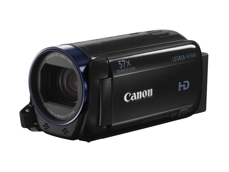 Ремонт LEGRIA HF R68 в сервисном центре canon-fixmaster