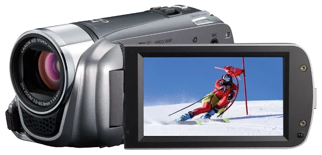 Ремонт VIXIA HF R20 в сервисном центре canon-fixmaster