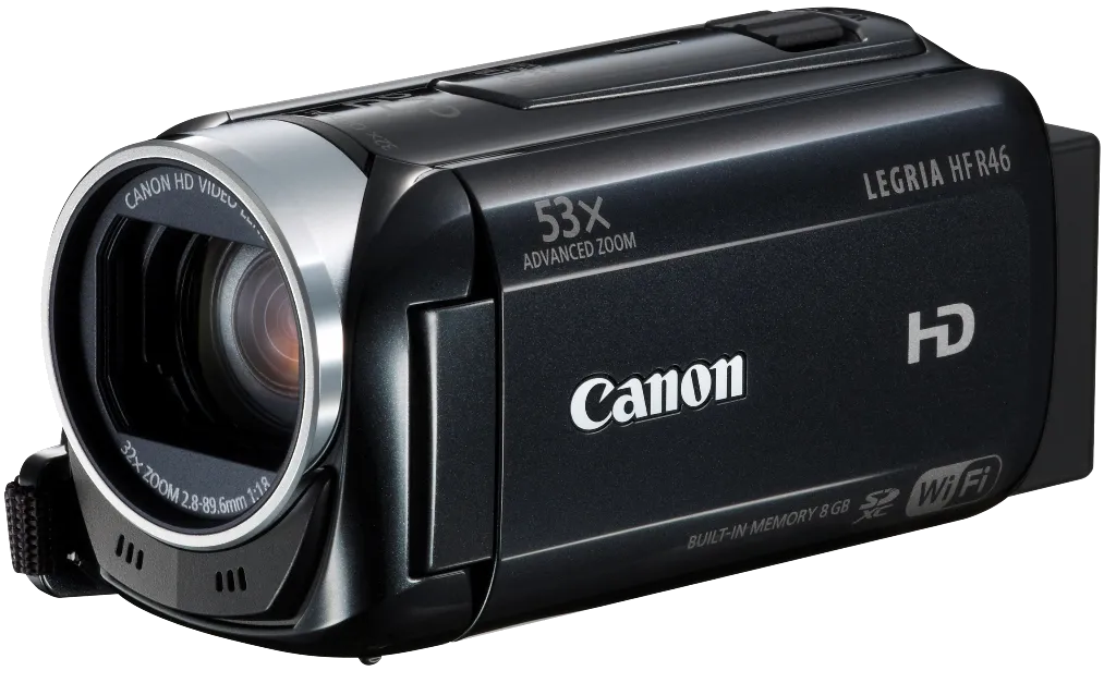 Ремонт LEGRIA HF R46 в сервисном центре canon-fixmaster