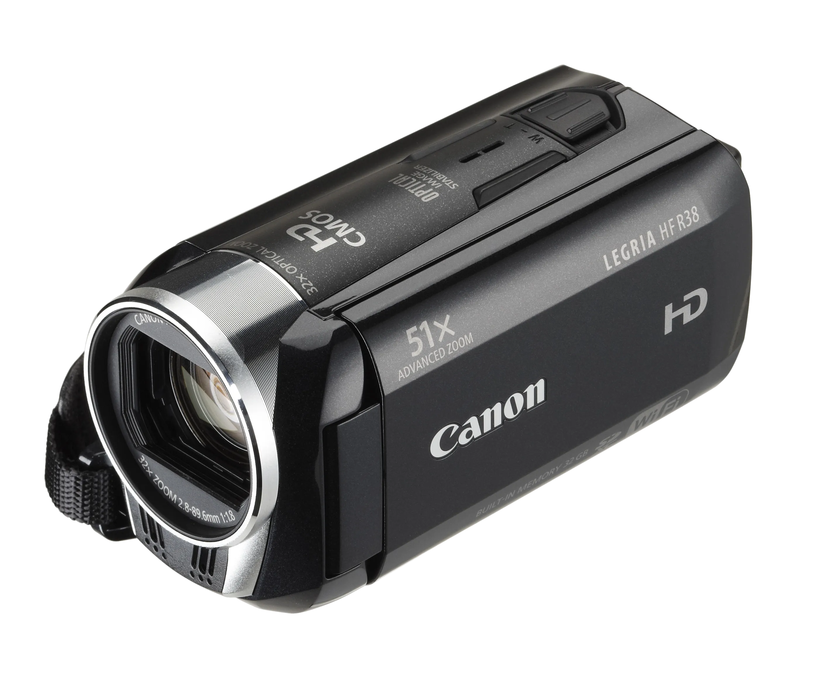 Ремонт LEGRIA HF R38 в сервисном центре canon-fixmaster