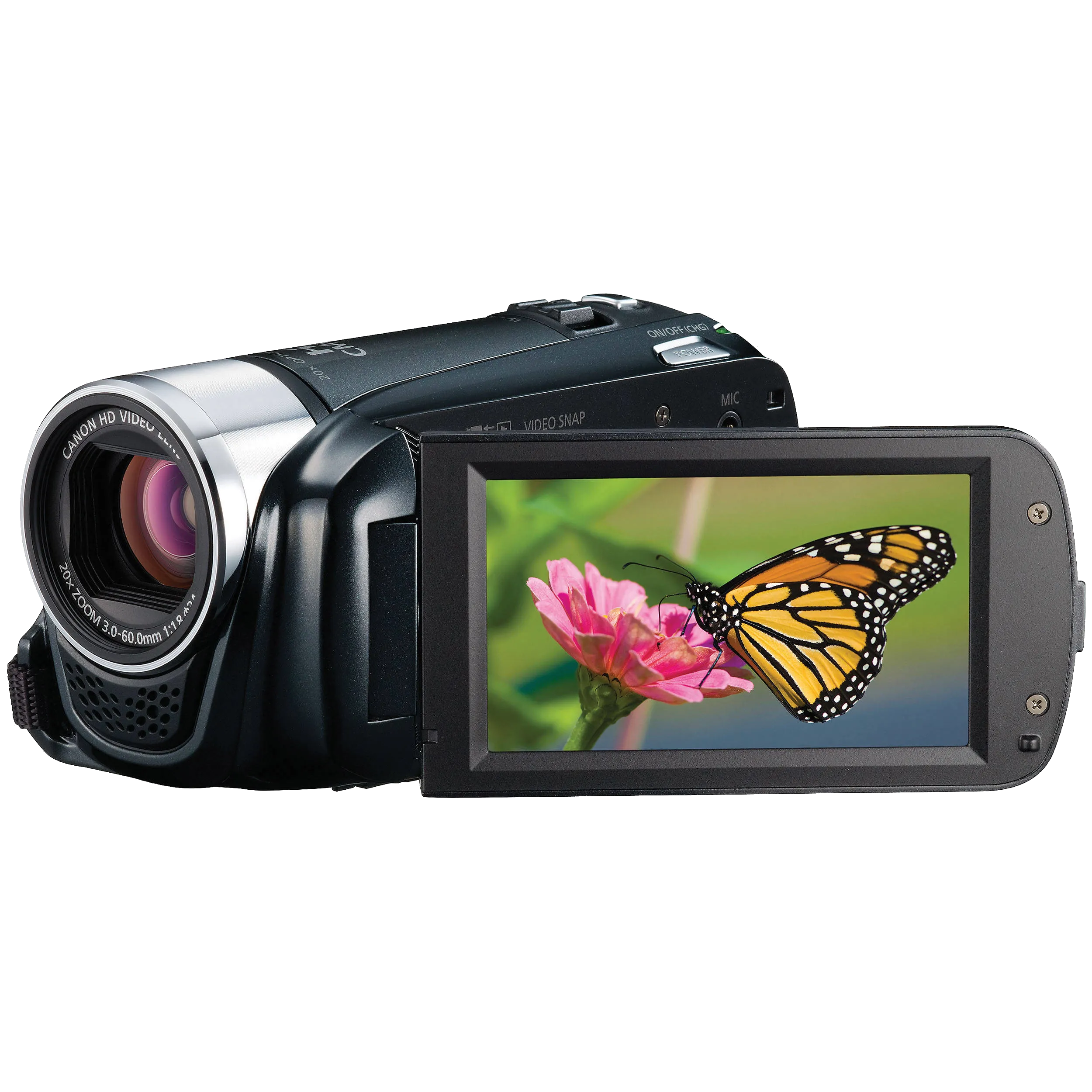 Ремонт VIXIA HF R21 в сервисном центре canon-fixmaster