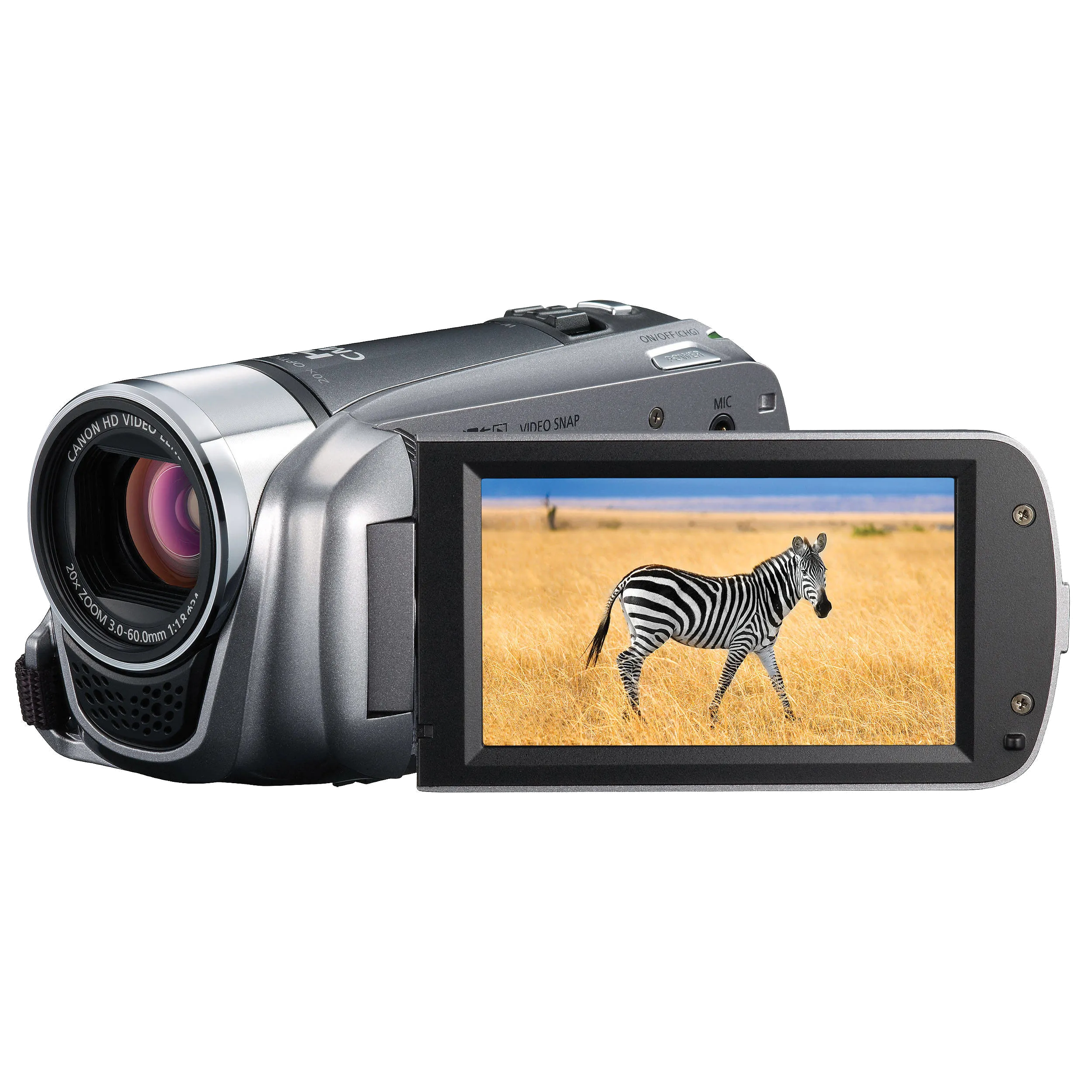 Ремонт VIXIA HF R200 в сервисном центре canon-fixmaster
