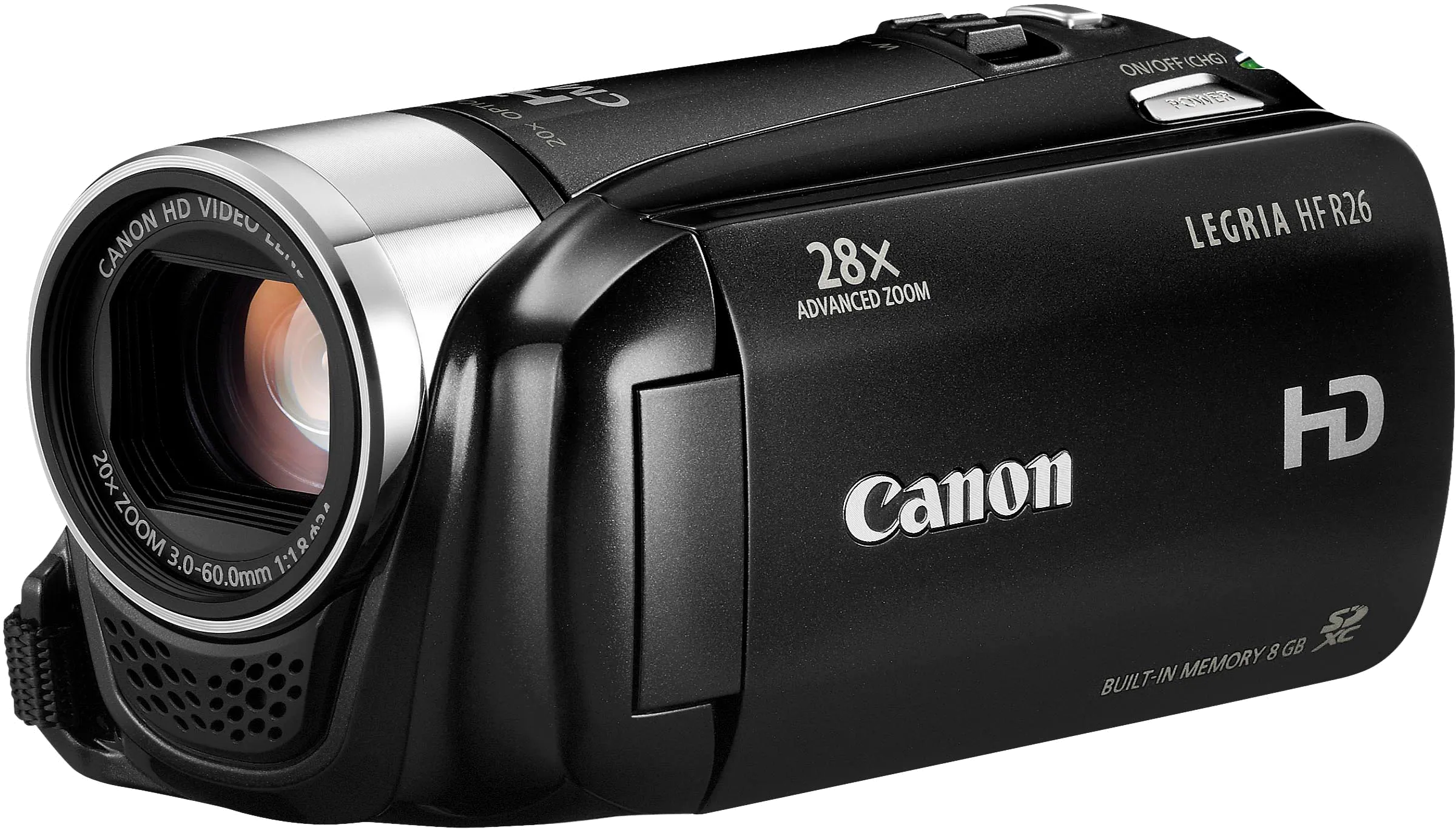 Ремонт LEGRIA HF R26 в сервисном центре canon-fixmaster