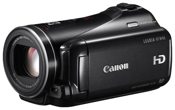 Ремонт LEGRIA FS46 в сервисном центре canon-fixmaster