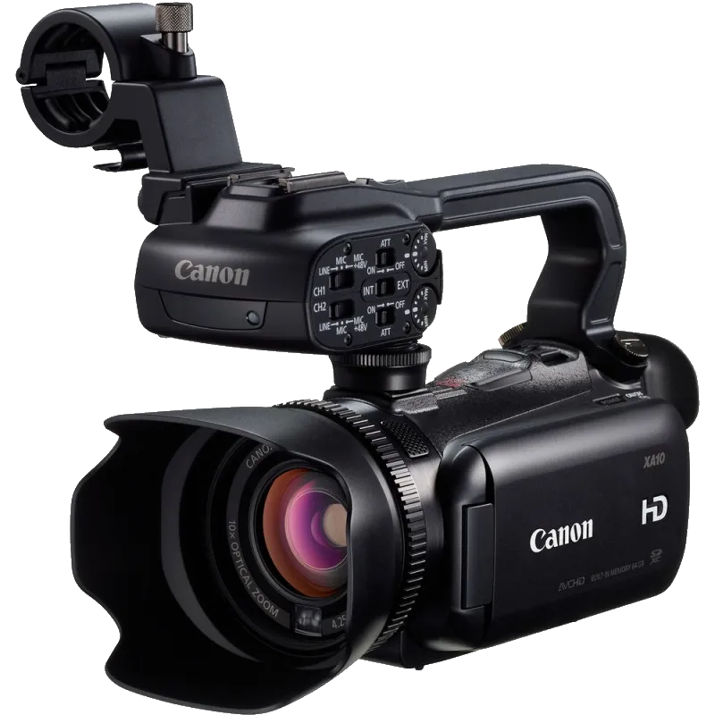 Ремонт XA10 в сервисном центре canon-fixmaster
