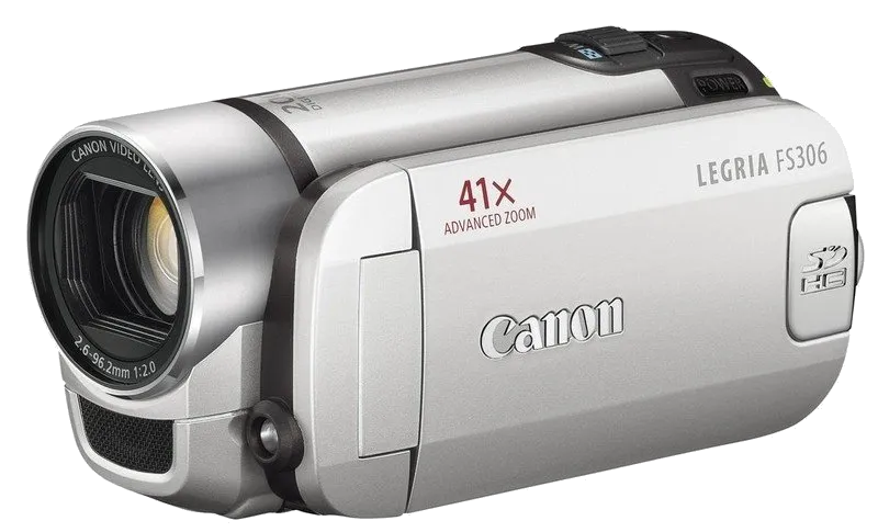 Ремонт LEGRIA FS306 в сервисном центре canon-fixmaster