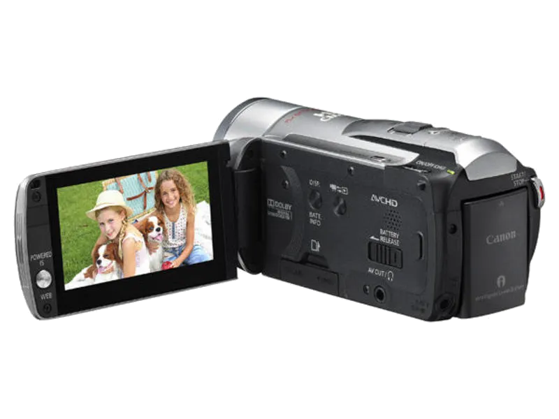 Ремонт LEGRIA HF M306 в сервисном центре canon-fixmaster