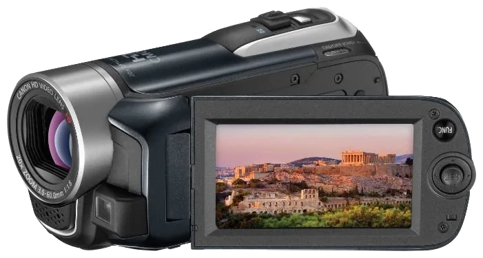 Ремонт VIXIA HF R11 в сервисном центре canon-fixmaster