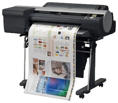 Ремонт блока питания Canon imagePROGRAF IPF6400