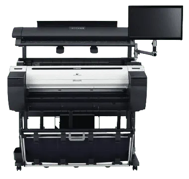 Ремонт блока питания Canon imagePROGRAF iPF785 MFP M40 Solution
