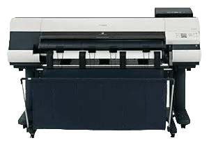 Ремонт блока питания Canon imagePROGRAF IPF840