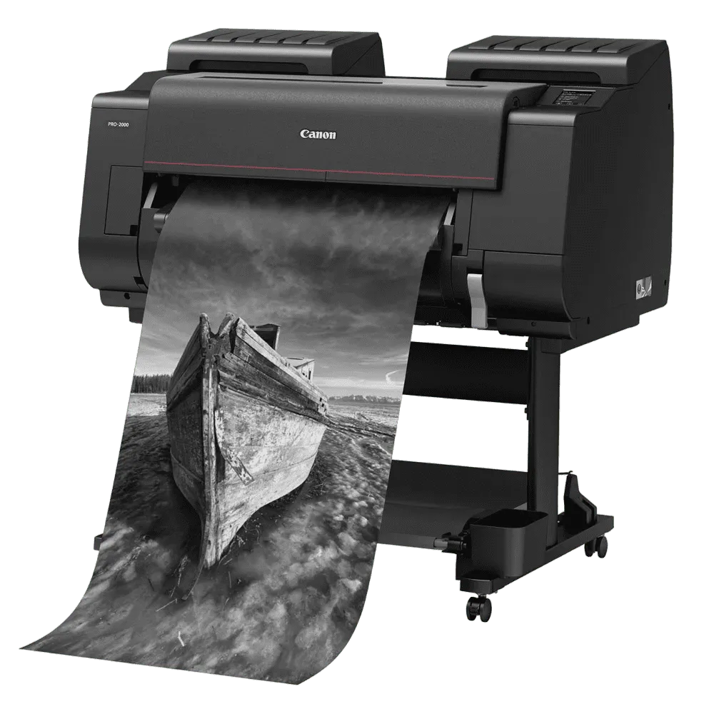 Ремонт блока питания Canon imagePROGRAF PRO-2000