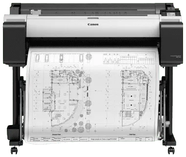 Ремонт блока питания Canon imagePROGRAF TM-305