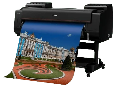Ремонт блока питания Canon imagePROGRAF PRO-4100S