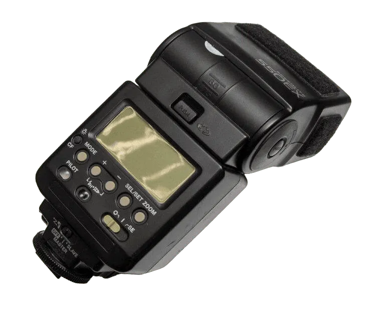 Замена / ремонт инфракрасного датчика Canon Speedlite 550EX