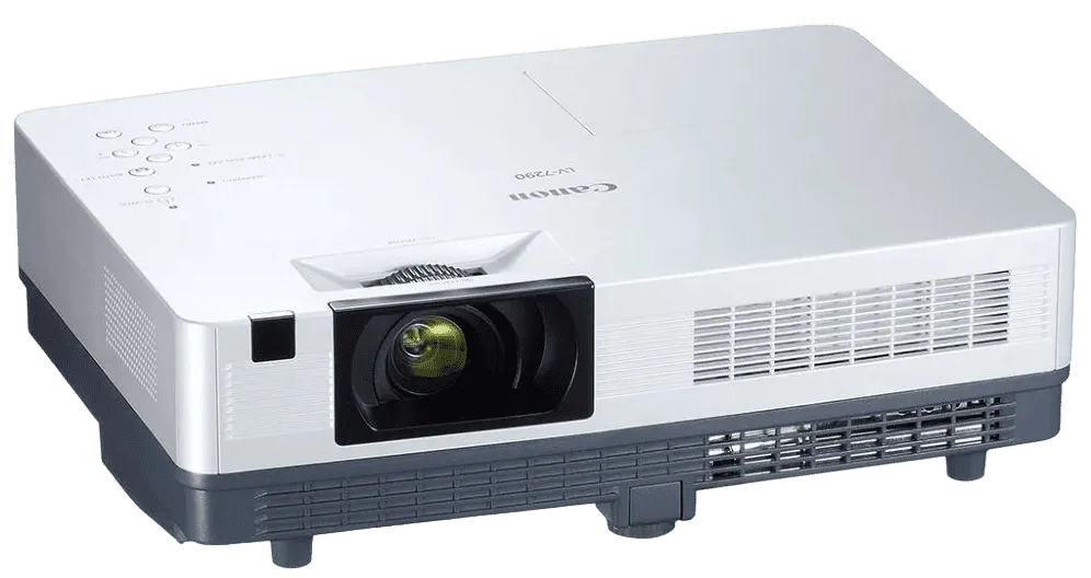 Замена HDMI разъема Canon LV-8227M