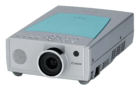 Замена HDMI разъема Canon LV-5100