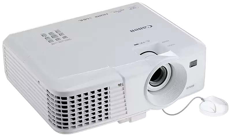 Замена HDMI разъема Canon LV X320