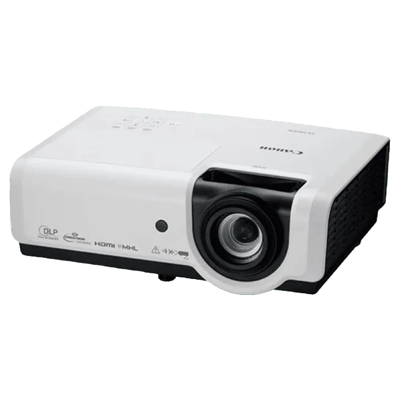 Замена HDMI разъема Canon LV-HD420