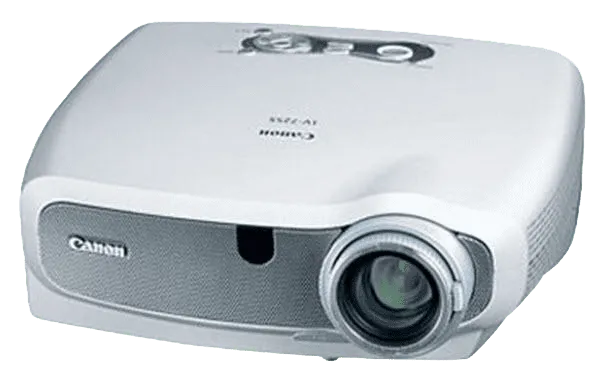 Замена HDMI разъема Canon LV-7255