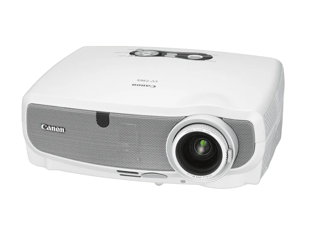 Замена HDMI разъема Canon LV-7365