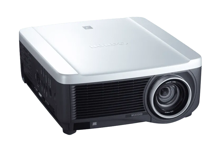 Замена HDMI разъема Canon WUX4000
