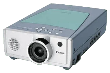 Замена HDMI разъема Canon LV-7105