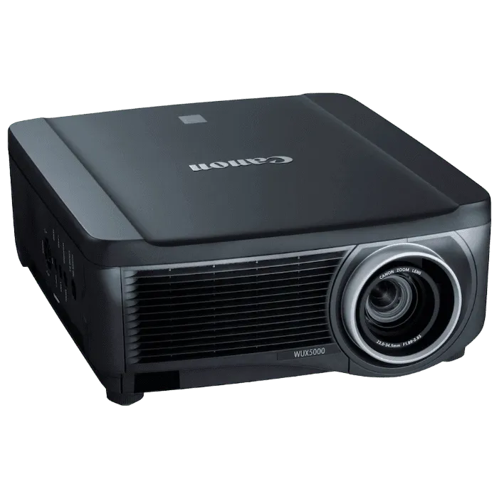 Замена HDMI разъема Canon WUX5000