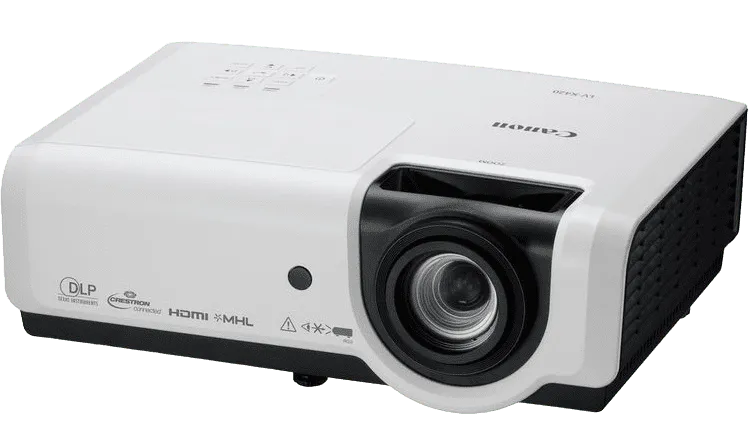 Замена HDMI разъема Canon LV-7385