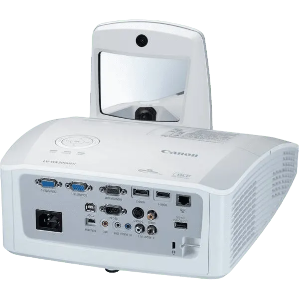 Замена HDMI разъема Canon LV-WX300