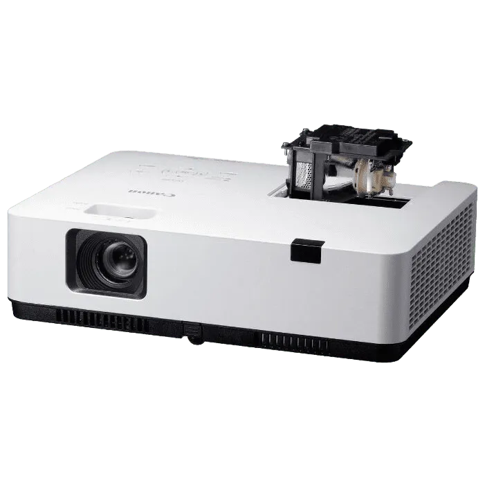 Замена HDMI разъема Canon LV-7340