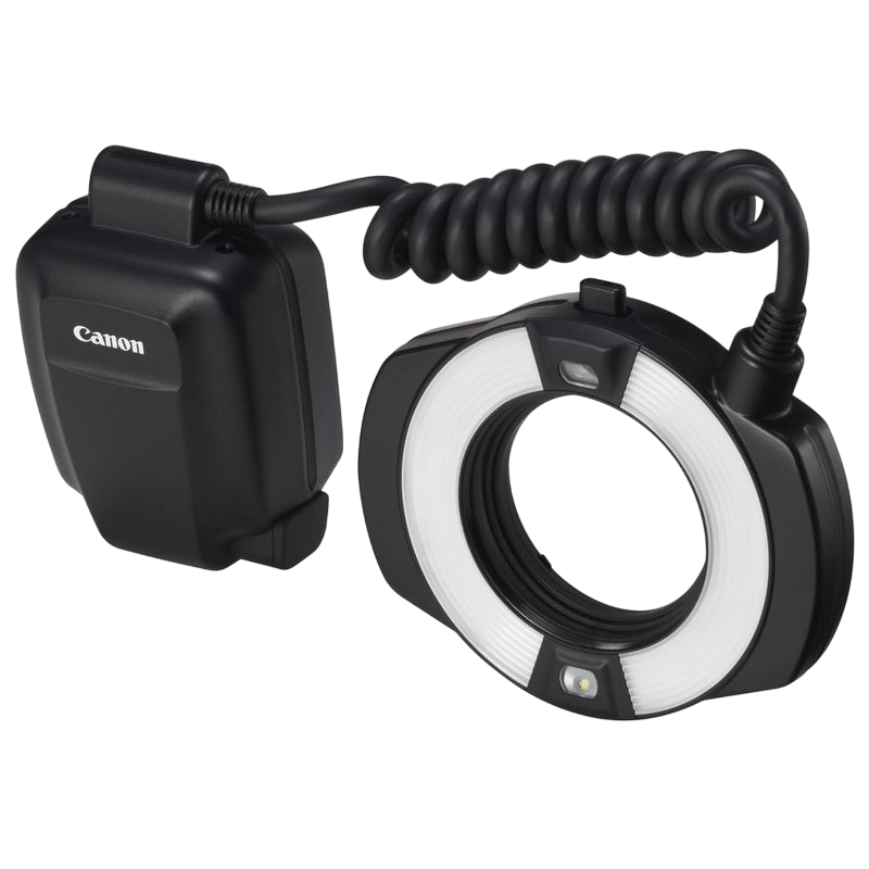 Замена / ремонт инфракрасного датчика Canon MR-14EX II