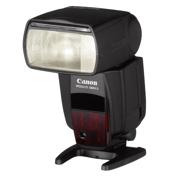 Замена / ремонт инфракрасного датчика Canon 580EX II