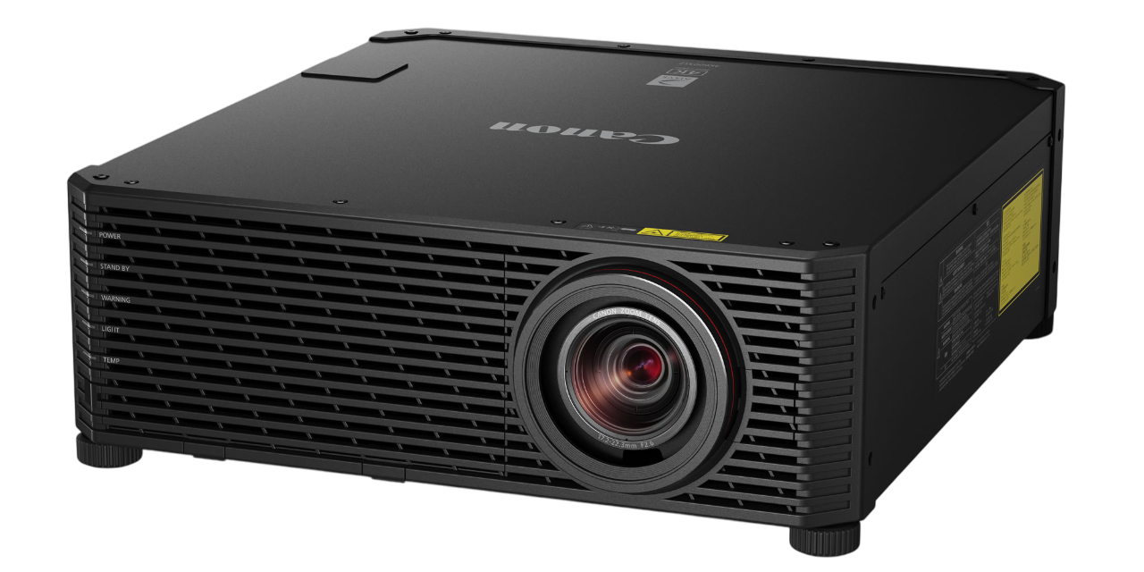 Замена HDMI разъема Canon REALiS 4K600STZ