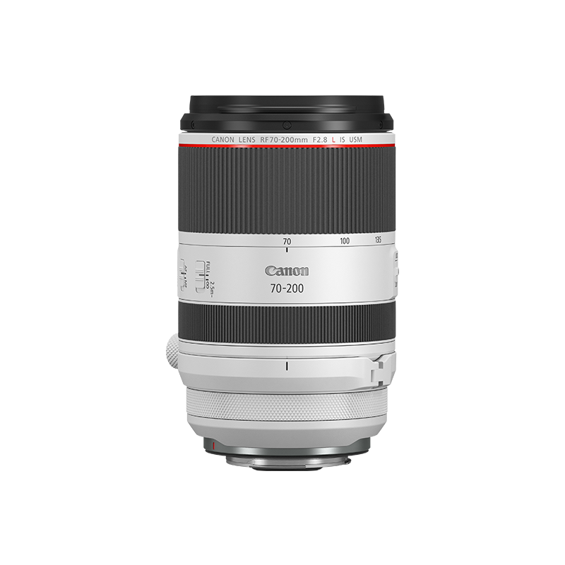 Восстановление переходных шлейфов Canon RF 70‑200mm f/2.8L IS USM